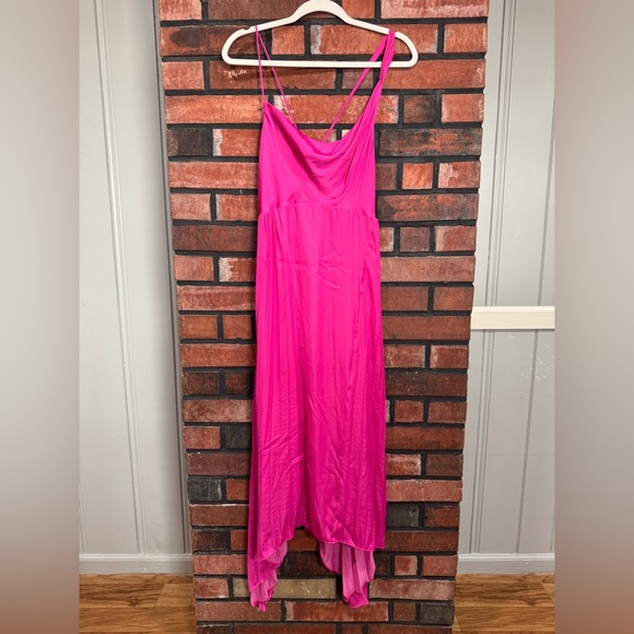 Anthropologie Maeve Slip Maxi Dress - Picture 6 of 14